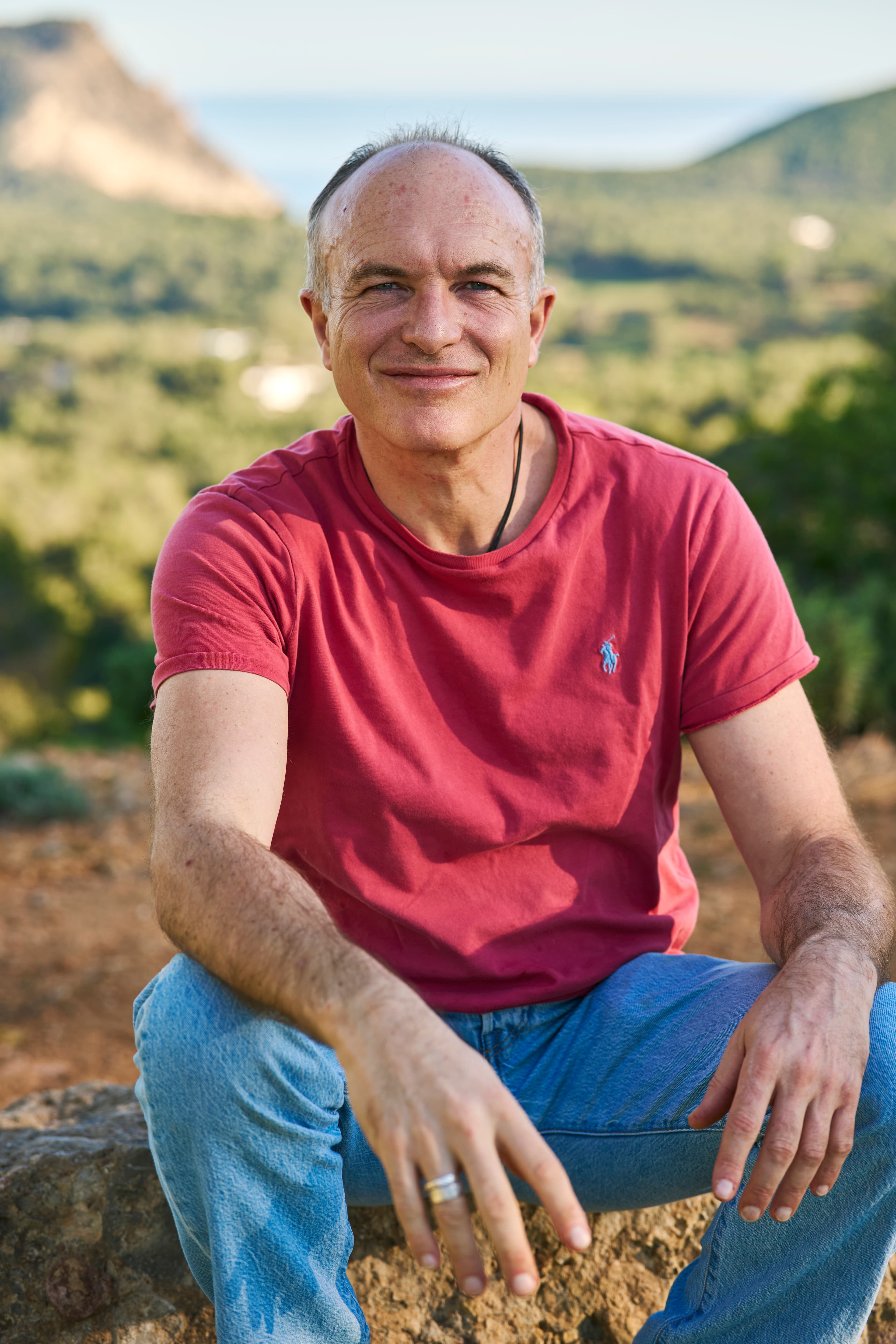 Dirk Nellens portrait