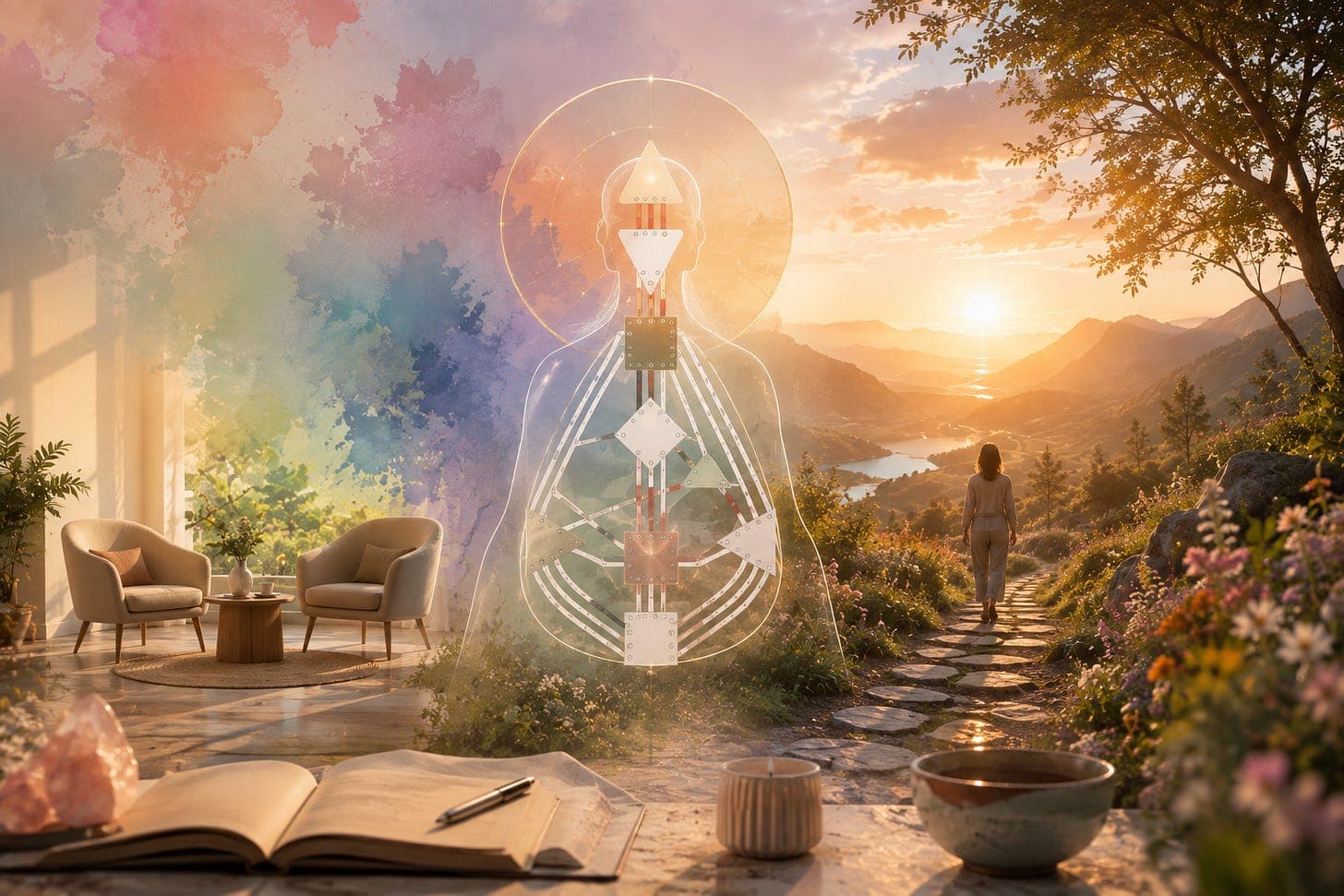 Reflection of the week: Something I’ve Been Quietly Creating